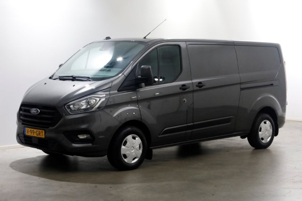 Ford Transit Custom 2.0 TDCI 130pk L2H1 Trend Navi/Camera/Inrichting/2x Schuifdeur 08-2024