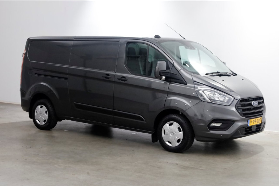 Ford Transit Custom 2.0 TDCI 130pk L2H1 Trend Navi/Camera/Inrichting/2x Schuifdeur 08-2024