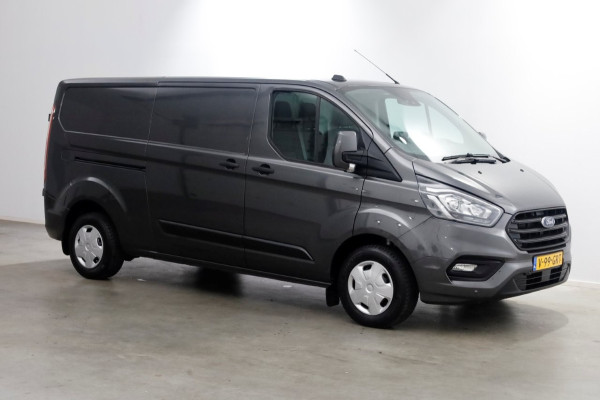 Ford Transit Custom 2.0 TDCI 130pk L2H1 Trend Navi/Camera/Inrichting/2x Schuifdeur 08-2024