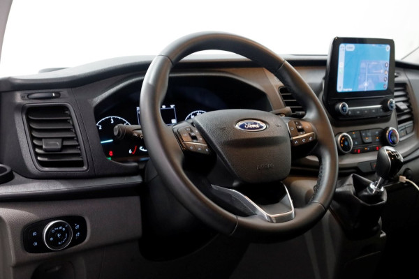 Ford Transit Custom 2.0 TDCI 130pk L2H1 Trend Navi/Camera/Inrichting/2x Schuifdeur 08-2024