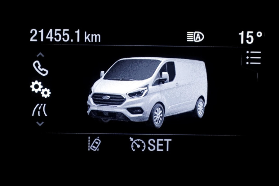 Ford Transit Custom 2.0 TDCI 130pk L2H1 Trend Navi/Camera/Inrichting/2x Schuifdeur 08-2024