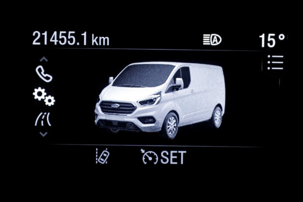 Ford Transit Custom 2.0 TDCI 130pk L2H1 Trend Navi/Camera/Inrichting/2x Schuifdeur 08-2024
