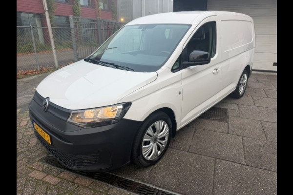 Volkswagen Caddy Cargo Maxi 1.5 TGI AIRCO I PDC I MULTIMEDIA I ELEKTRISCHE RAMEN & SPIEGELS I 1e EIGENAAR I COMPLETE ONDERHOUDSHISTORIE SCHERPE MEENEEMPRIJS, VOOR 1.000,= EURO KRIJGT WAGEN GROTE BEURT EN WORDT DE DEUK RECHTERPORTIER GEMAAKT