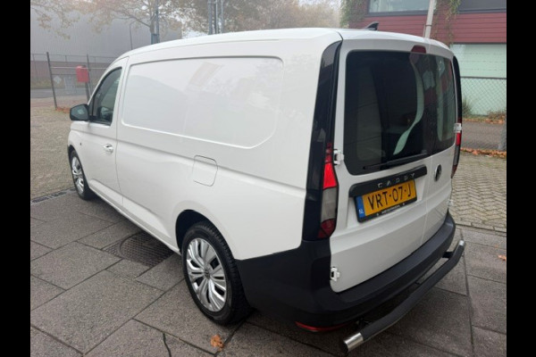 Volkswagen Caddy Cargo Maxi 1.5 TGI AIRCO I PDC I MULTIMEDIA I ELEKTRISCHE RAMEN & SPIEGELS I 1e EIGENAAR I COMPLETE ONDERHOUDSHISTORIE SCHERPE MEENEEMPRIJS, VOOR 1.000,= EURO KRIJGT WAGEN GROTE BEURT EN WORDT DE DEUK RECHTERPORTIER GEMAAKT