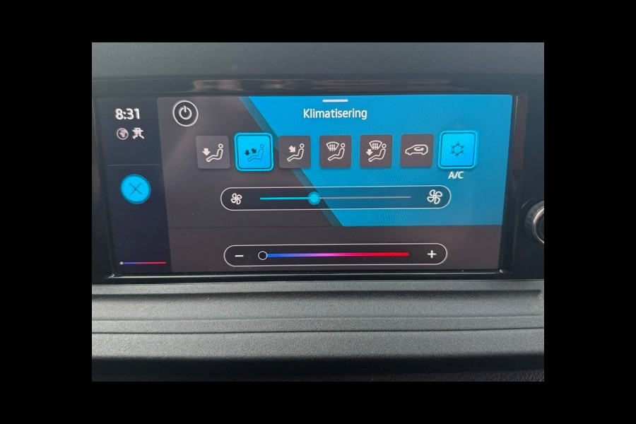 Volkswagen Caddy Cargo Maxi 1.5 TGI AIRCO I PDC I MULTIMEDIA I ELEKTRISCHE RAMEN & SPIEGELS I 1e EIGENAAR I COMPLETE ONDERHOUDSHISTORIE SCHERPE MEENEEMPRIJS, VOOR 1.000,= EURO KRIJGT WAGEN GROTE BEURT EN WORDT DE DEUK RECHTERPORTIER GEMAAKT