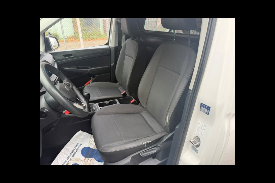 Volkswagen Caddy Cargo Maxi 1.5 TGI AIRCO I PDC I MULTIMEDIA I ELEKTRISCHE RAMEN & SPIEGELS I 1e EIGENAAR I COMPLETE ONDERHOUDSHISTORIE SCHERPE MEENEEMPRIJS, VOOR 1.000,= EURO KRIJGT WAGEN GROTE BEURT EN WORDT DE DEUK RECHTERPORTIER GEMAAKT
