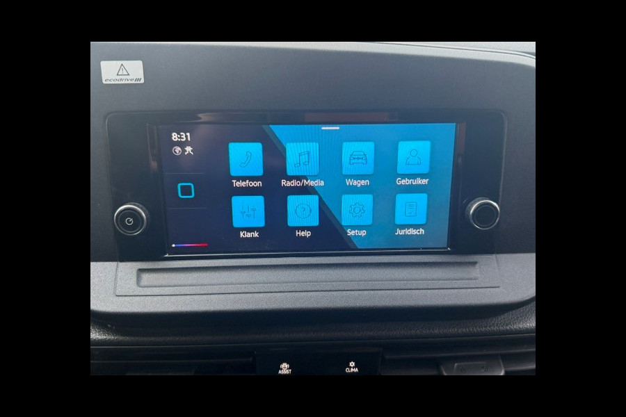 Volkswagen Caddy Cargo Maxi 1.5 TGI AIRCO I PDC I MULTIMEDIA I ELEKTRISCHE RAMEN & SPIEGELS I 1e EIGENAAR I COMPLETE ONDERHOUDSHISTORIE SCHERPE MEENEEMPRIJS, VOOR 1.000,= EURO KRIJGT WAGEN GROTE BEURT EN WORDT DE DEUK RECHTERPORTIER GEMAAKT