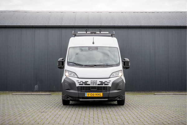 Fiat Ducato 140PK Multijet 2,2 D L2H2 | 3-Zits | Camera | Cruise | Navi | Climatronic | Imperiaal