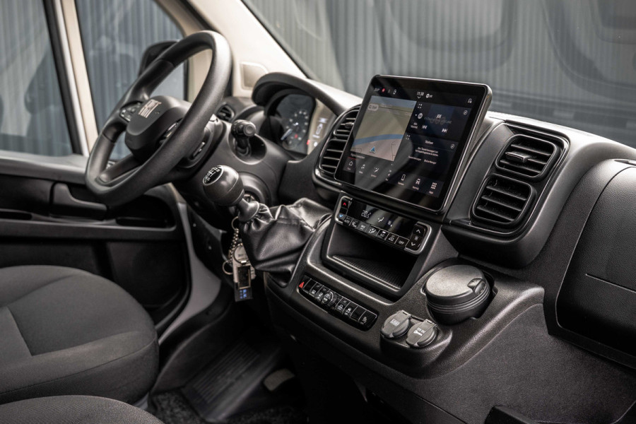 Fiat Ducato 140PK Multijet 2,2 D L2H2 | 3-Zits | Camera | Cruise | Navi | Climatronic | Imperiaal