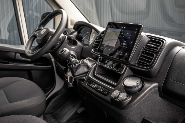 Fiat Ducato 140PK Multijet 2,2 D L2H2 | 3-Zits | Camera | Cruise | Navi | Climatronic | Imperiaal