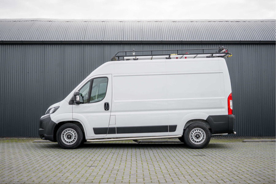 Fiat Ducato 140PK Multijet 2,2 D L2H2 | 3-Zits | Camera | Cruise | Navi | Climatronic | Imperiaal