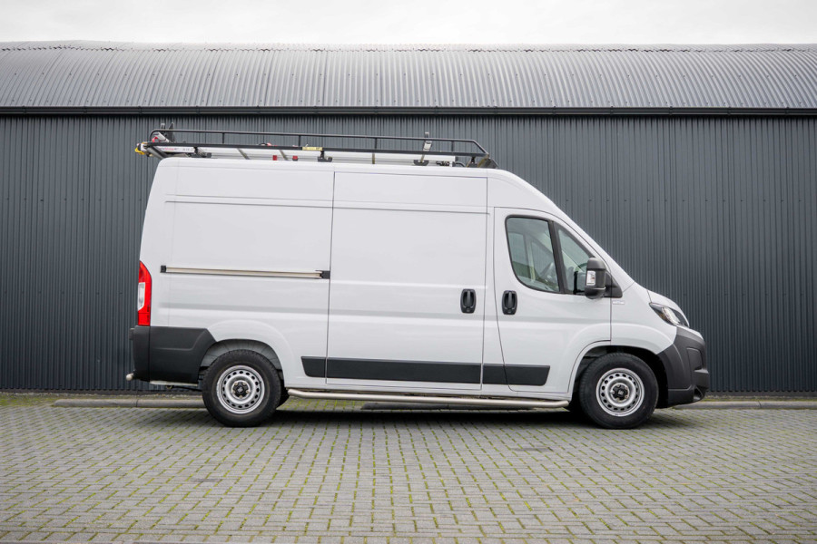 Fiat Ducato 140PK Multijet 2,2 D L2H2 | 3-Zits | Camera | Cruise | Navi | Climatronic | Imperiaal