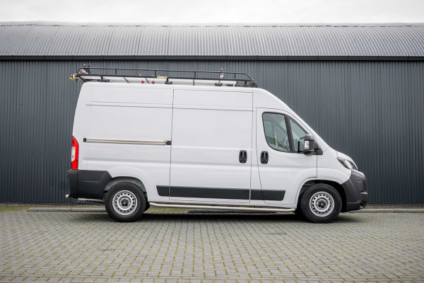 Fiat Ducato 140PK Multijet 2,2 D L2H2 | 3-Zits | Camera | Cruise | Navi | Climatronic | Imperiaal