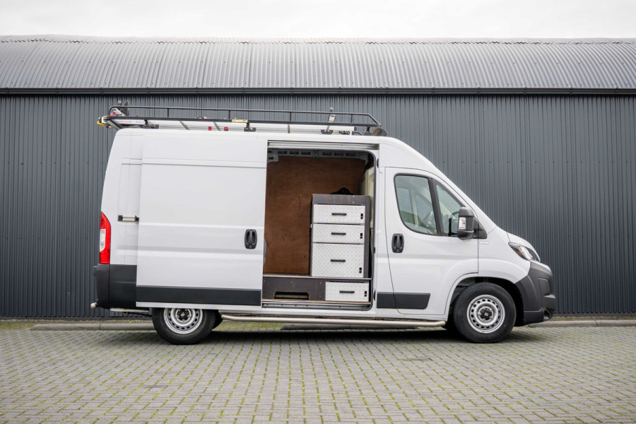 Fiat Ducato 140PK Multijet 2,2 D L2H2 | 3-Zits | Camera | Cruise | Navi | Climatronic | Imperiaal
