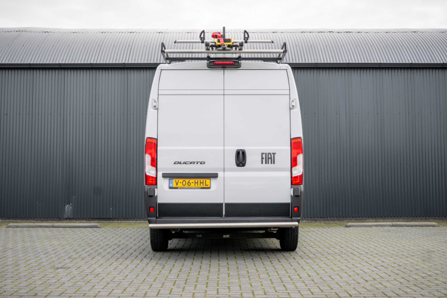 Fiat Ducato 140PK Multijet 2,2 D L2H2 | 3-Zits | Camera | Cruise | Navi | Climatronic | Imperiaal