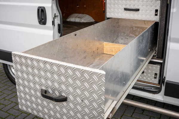 Fiat Ducato 140PK Multijet 2,2 D L2H2 | 3-Zits | Camera | Cruise | Navi | Climatronic | Imperiaal