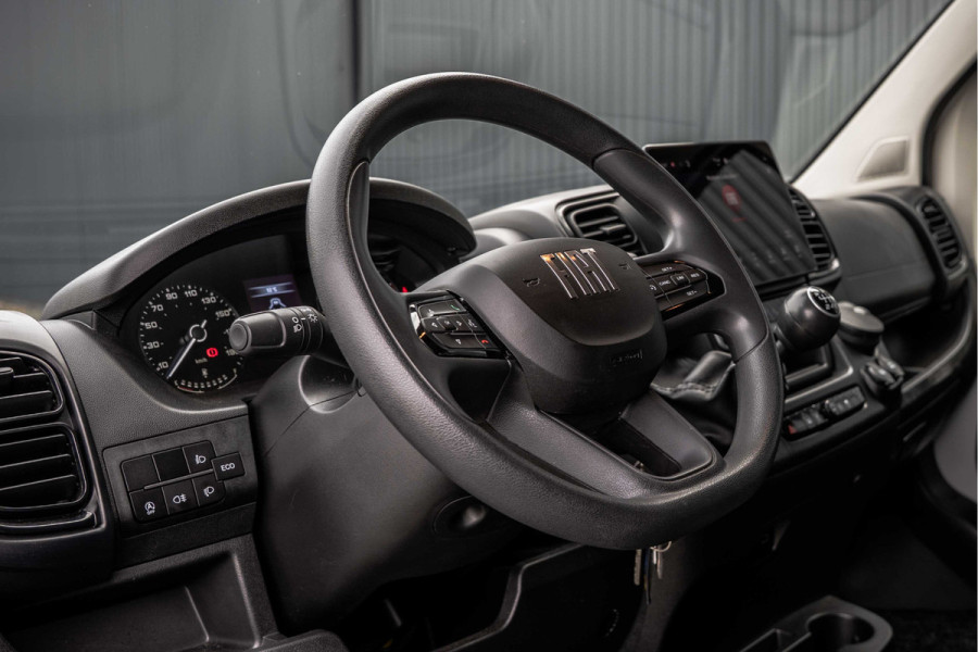 Fiat Ducato 140PK Multijet 2,2 D L2H2 | 3-Zits | Camera | Cruise | Navi | Climatronic | Imperiaal