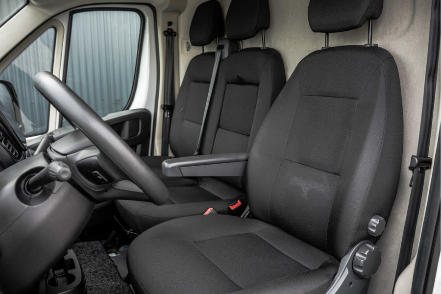 Fiat Ducato 140PK Multijet 2,2 D L2H2 | 3-Zits | Camera | Cruise | Navi | Climatronic | Imperiaal