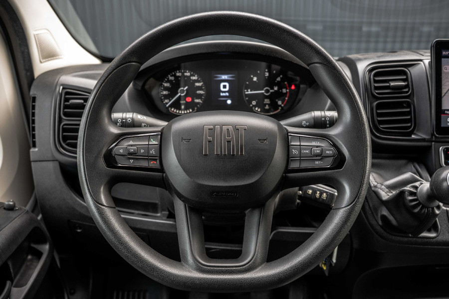 Fiat Ducato 140PK Multijet 2,2 D L2H2 | 3-Zits | Camera | Cruise | Navi | Climatronic | Imperiaal