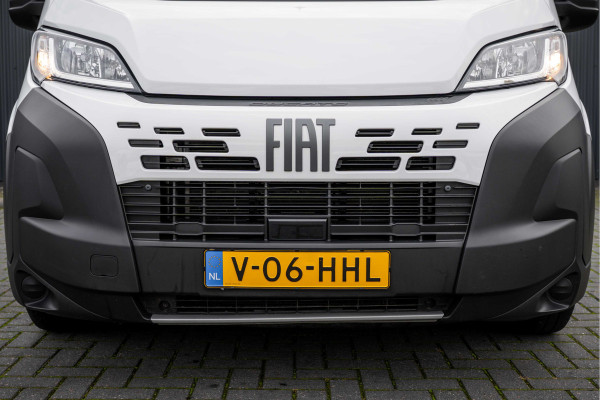 Fiat Ducato 140PK Multijet 2,2 D L2H2 | 3-Zits | Camera | Cruise | Navi | Climatronic | Imperiaal