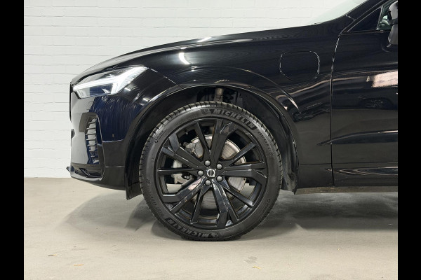 Volvo XC60 2.0 T6 Plug-in hybrid AWD Plus Black Edition Trekhaak | Open dak | Adapt. cruise | Stuur-/Stoelverwarming | Dodehoek | Memory | Camera | Google