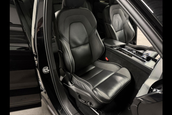 Volvo XC60 2.0 T6 Plug-in hybrid AWD Plus Black Edition Trekhaak | Open dak | Adapt. cruise | Stuur-/Stoelverwarming | Dodehoek | Memory | Camera | Google
