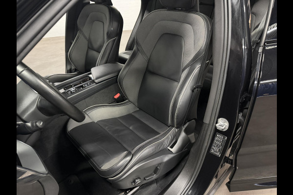 Volvo XC60 2.0 T6 Plug-in hybrid AWD Plus Black Edition Trekhaak | Open dak | Adapt. cruise | Stuur-/Stoelverwarming | Dodehoek | Memory | Camera | Google