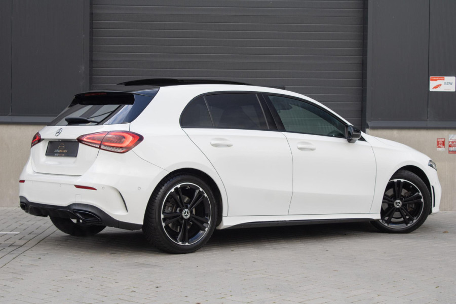 Mercedes-Benz A-Klasse 200 AMG Edition PANO SFEER LED ACC CARPLAY