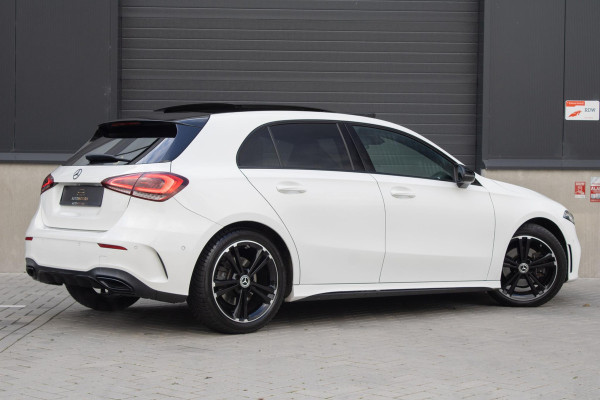 Mercedes-Benz A-Klasse 200 AMG Edition PANO SFEER LED ACC CARPLAY