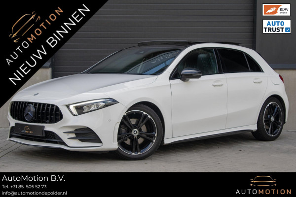 Mercedes-Benz A-Klasse 200 AMG Edition PANO SFEER LED ACC CARPLAY