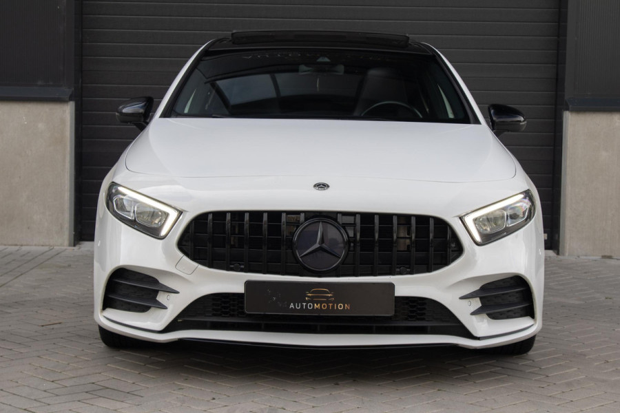 Mercedes-Benz A-Klasse 200 AMG Edition PANO SFEER LED ACC CARPLAY