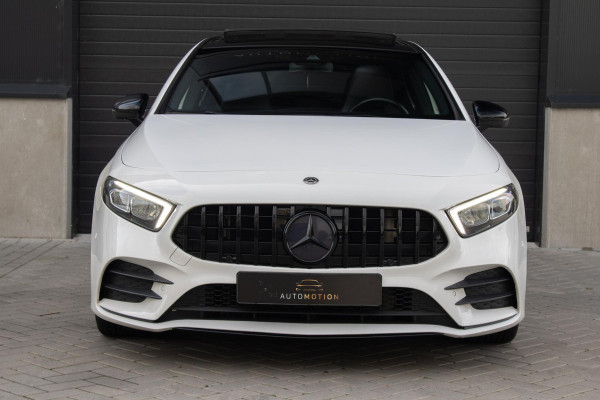 Mercedes-Benz A-Klasse 200 AMG Edition PANO SFEER LED ACC CARPLAY
