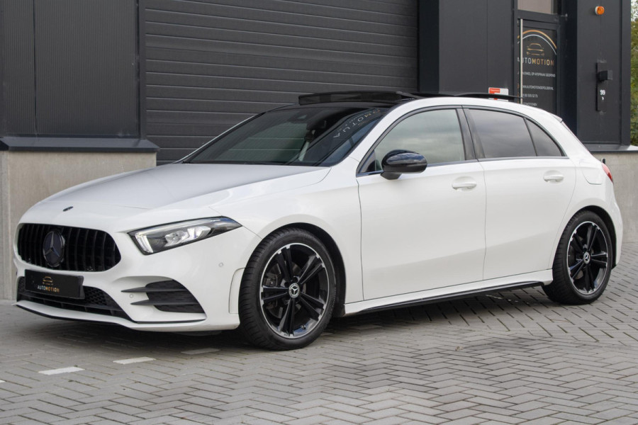 Mercedes-Benz A-Klasse 200 AMG Edition PANO SFEER LED ACC CARPLAY