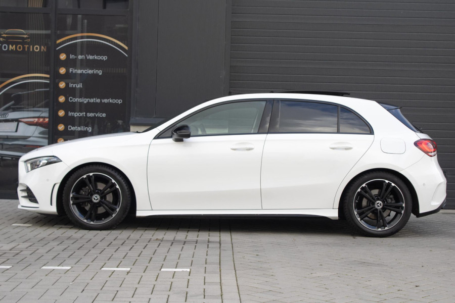 Mercedes-Benz A-Klasse 200 AMG Edition PANO SFEER LED ACC CARPLAY