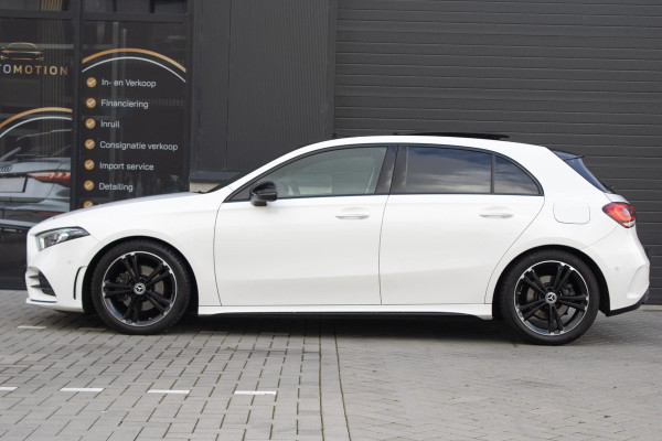 Mercedes-Benz A-Klasse 200 AMG Edition PANO SFEER LED ACC CARPLAY