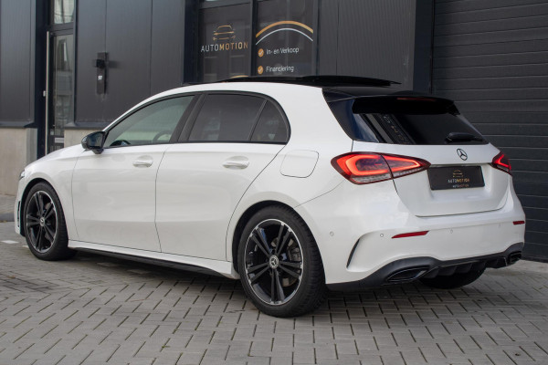 Mercedes-Benz A-Klasse 200 AMG Edition PANO SFEER LED ACC CARPLAY