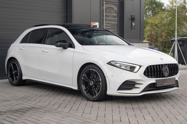 Mercedes-Benz A-Klasse 200 AMG Edition PANO SFEER LED ACC CARPLAY