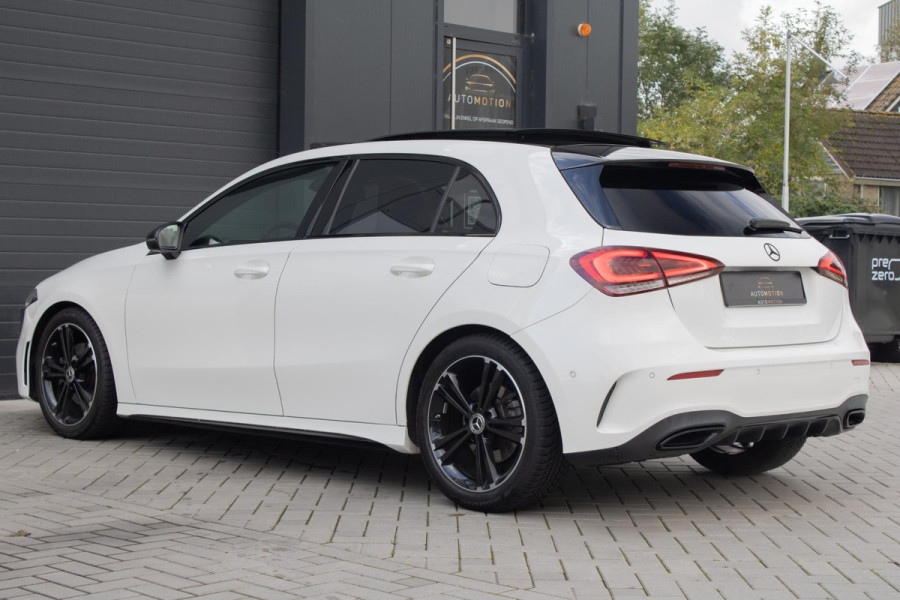 Mercedes-Benz A-Klasse 200 AMG Edition PANO SFEER LED ACC CARPLAY