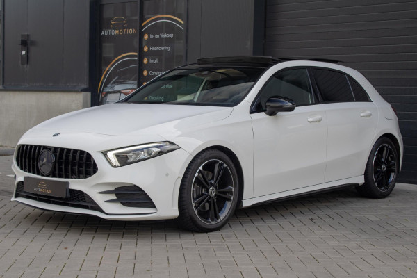 Mercedes-Benz A-Klasse 200 AMG Edition PANO SFEER LED ACC CARPLAY