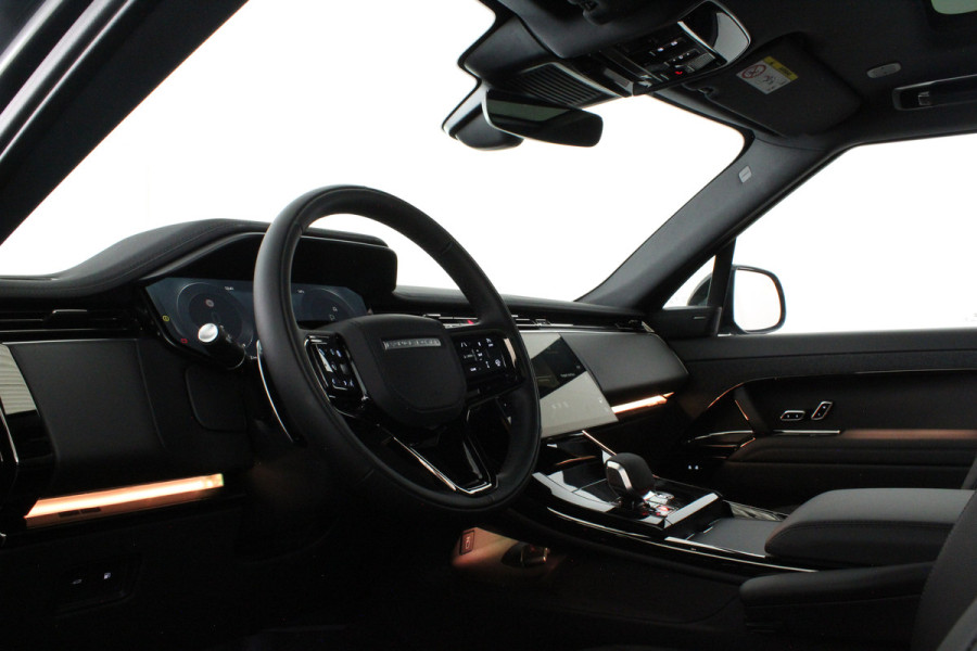 Land Rover Range Rover Sport 3.0 P460e Dynamic SE PHEV > Pano.schuif/Black-Pack/Winterpakket/Ventilatie/Full Black