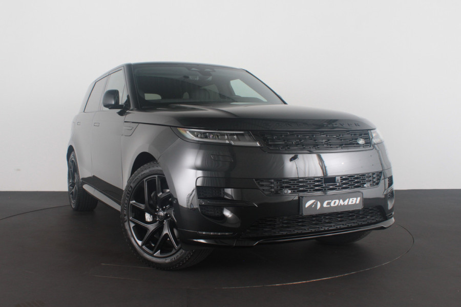 Land Rover Range Rover Sport 3.0 P460e Dynamic SE PHEV > Pano.schuif/Black-Pack/Winterpakket/Ventilatie/Full Black