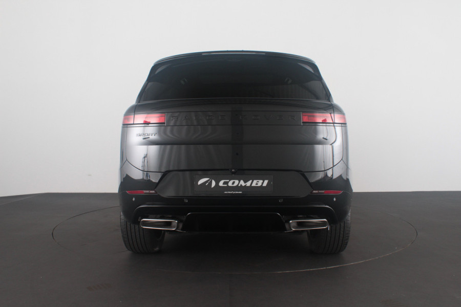Land Rover Range Rover Sport 3.0 P460e Dynamic SE PHEV > Pano.schuif/Black-Pack/Winterpakket/Ventilatie/Full Black