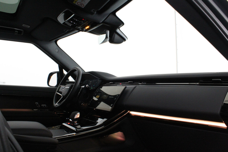 Land Rover Range Rover Sport 3.0 P460e Dynamic SE PHEV > Pano.schuif/Black-Pack/Winterpakket/Ventilatie/Full Black