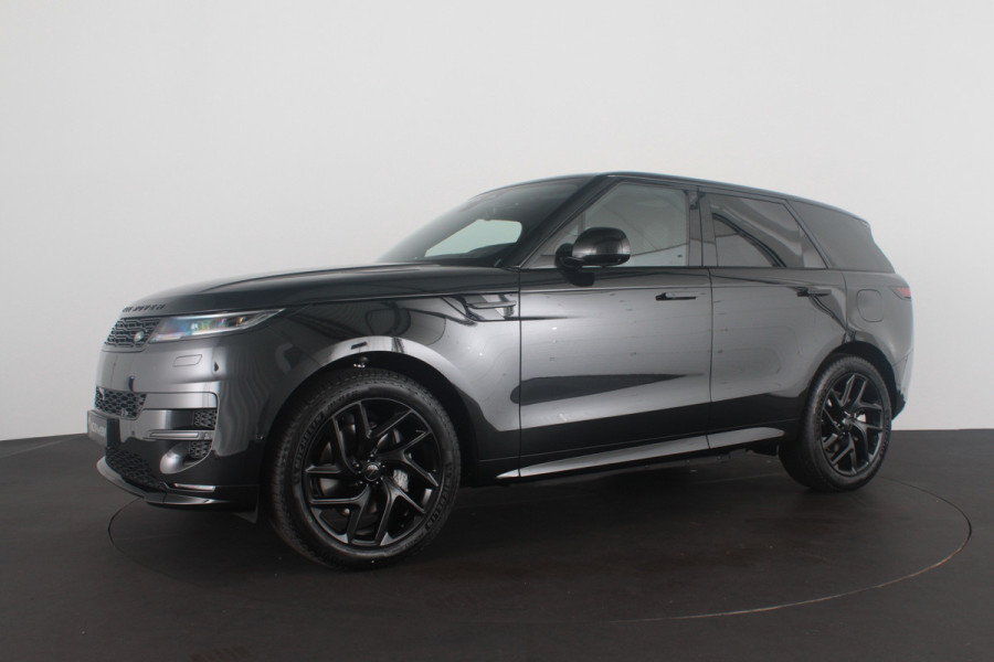 Land Rover Range Rover Sport 3.0 P460e Dynamic SE PHEV > Pano.schuif/Black-Pack/Winterpakket/Ventilatie/Full Black