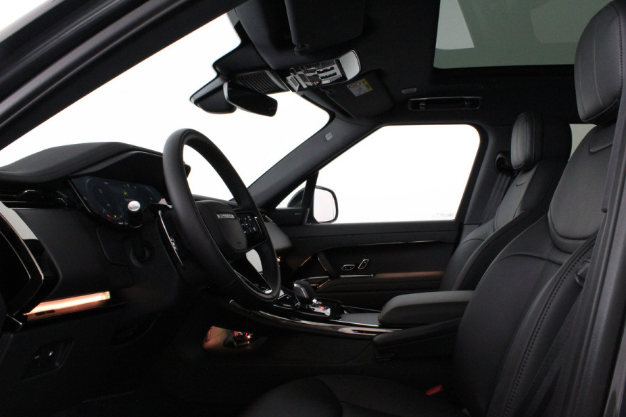 Land Rover Range Rover Sport 3.0 P460e Dynamic SE PHEV > Pano.schuif/Black-Pack/Winterpakket/Ventilatie/Full Black
