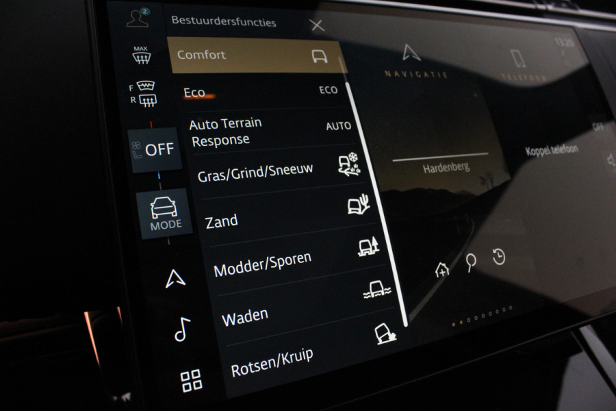 Land Rover Range Rover Sport 3.0 P460e Dynamic SE PHEV > Pano.schuif/Black-Pack/Winterpakket/Ventilatie/Full Black