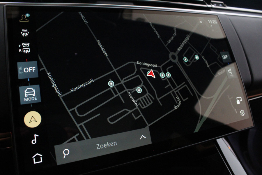 Land Rover Range Rover Sport 3.0 P460e Dynamic SE PHEV > Pano.schuif/Black-Pack/Winterpakket/Ventilatie/Full Black