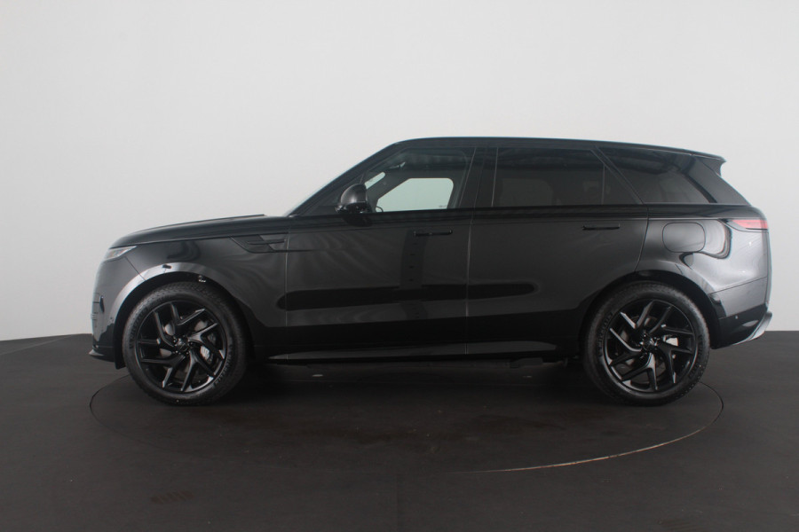 Land Rover Range Rover Sport 3.0 P460e Dynamic SE PHEV > Pano.schuif/Black-Pack/Winterpakket/Ventilatie/Full Black