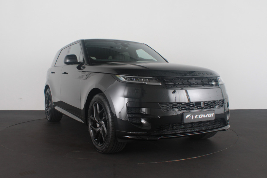 Land Rover Range Rover Sport 3.0 P460e Dynamic SE PHEV > Pano.schuif/Black-Pack/Winterpakket/Ventilatie/Full Black
