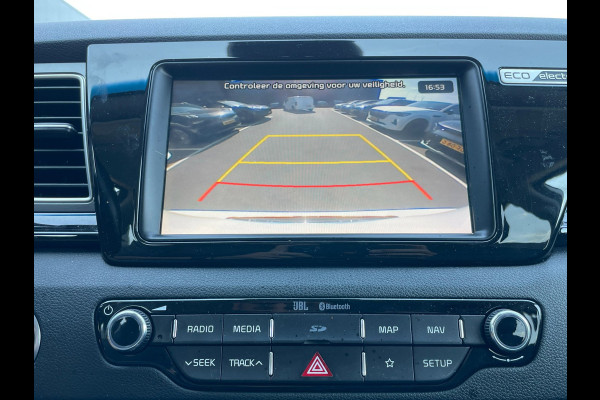 Kia e-Niro ExecutiveLine 64 kWh|100%SOH|LEDER|MEMORY|JBL|ACC|CARPLAY|CAMERA|STUURVERW|STOELVERW+VENT V+A|IN.BTW|1 EIG|NL-AUTO|NAP|